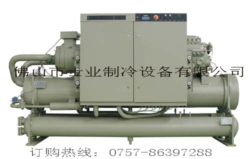 供应电泳设备专用型冷水机组
